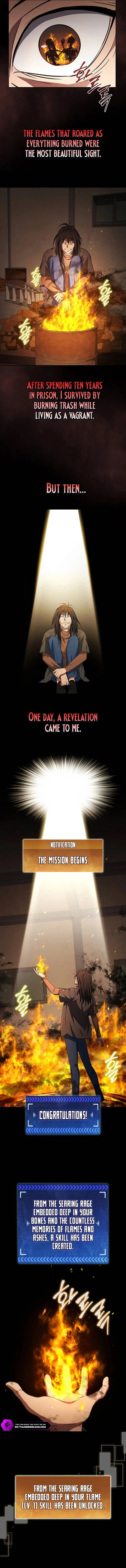 Survive a Restructuring chapter 18 page 8