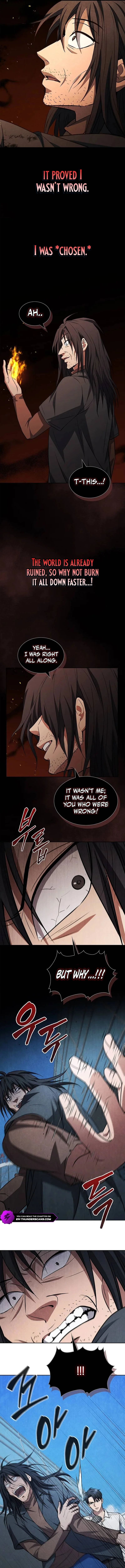 Survive a Restructuring chapter 18 page 9