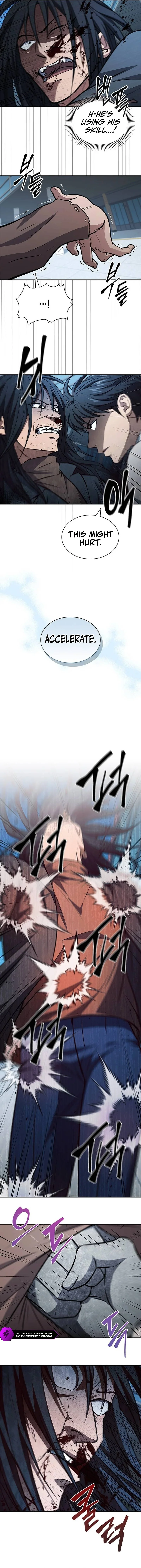 Survive a Restructuring chapter 18 page 11