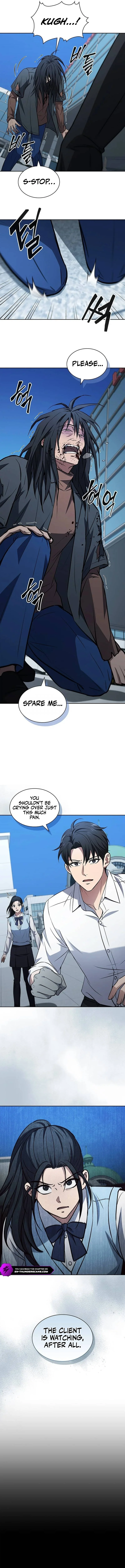 Survive a Restructuring chapter 18 page 12