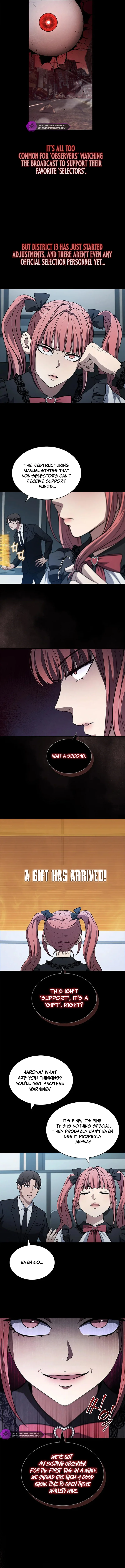 Survive a Restructuring chapter 19 page 5