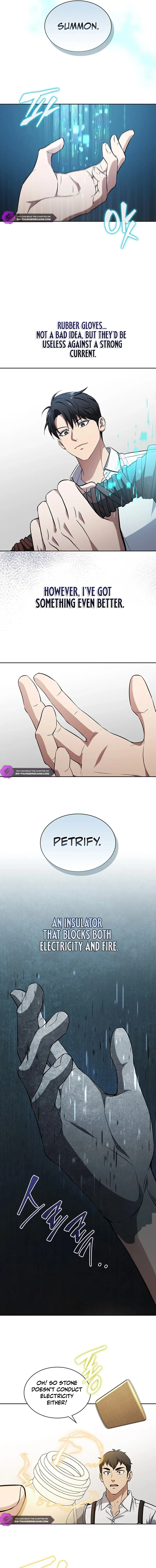 Survive a Restructuring chapter 19 page 9