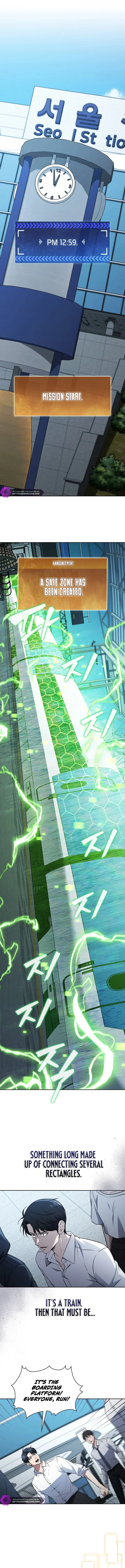 Survive a Restructuring chapter 19 page 12