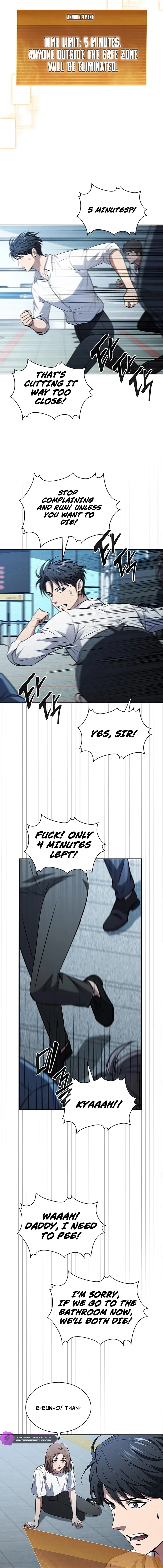 Survive a Restructuring chapter 19 page 13