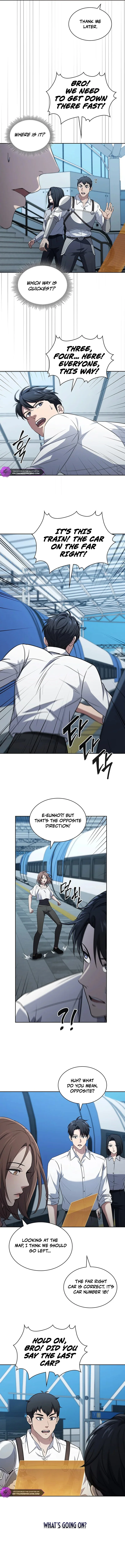 Survive a Restructuring chapter 19 page 14