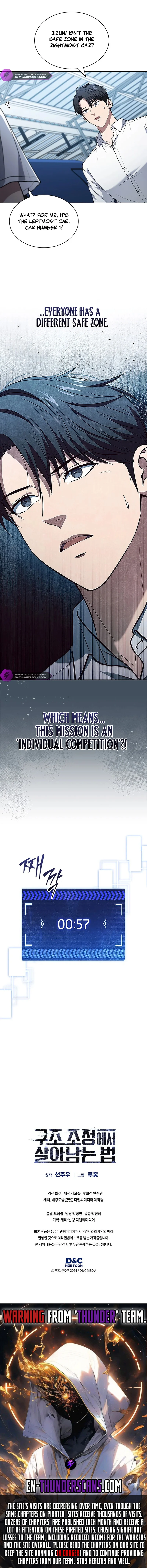 Survive a Restructuring chapter 19 page 15