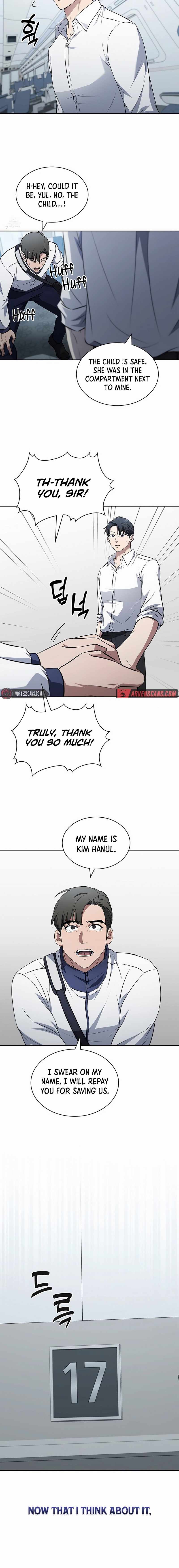 Survive a Restructuring chapter 23 page 3