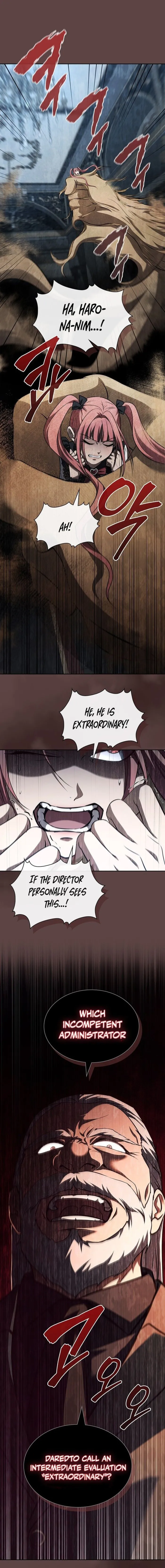 Survive a Restructuring chapter 24 page 1