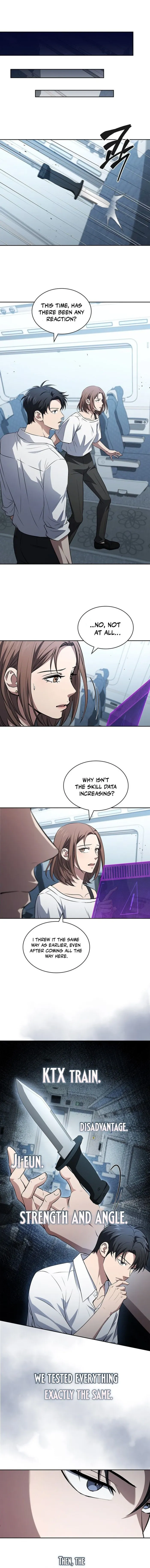 Survive a Restructuring chapter 24 page 3