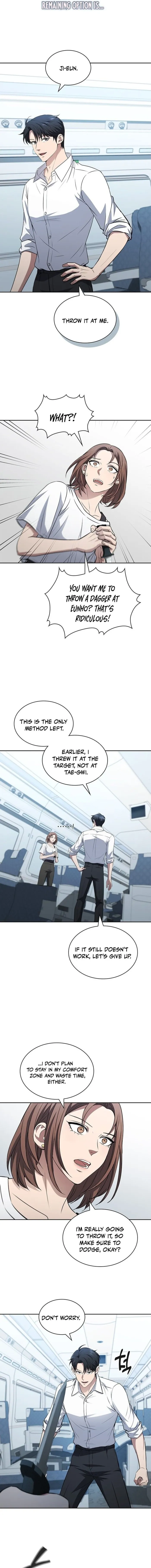 Survive a Restructuring chapter 24 page 4