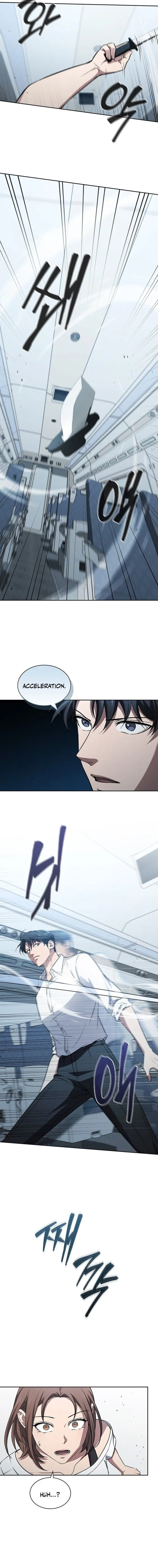 Survive a Restructuring chapter 24 page 5