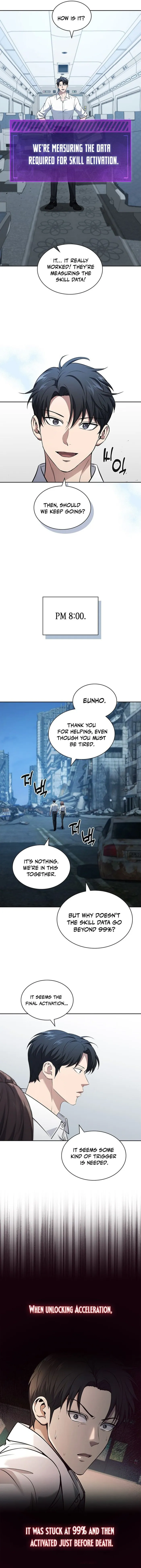 Survive a Restructuring chapter 24 page 6