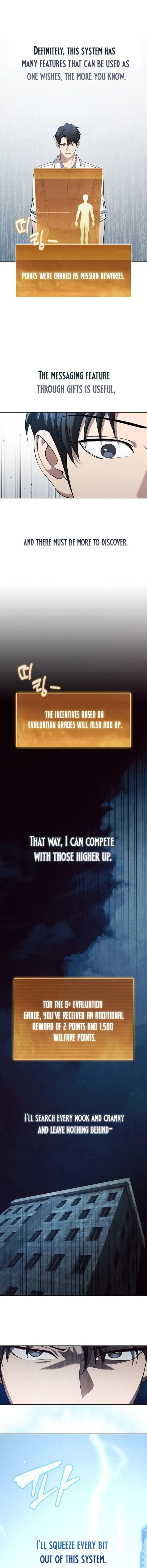 Survive a Restructuring chapter 24 page 9
