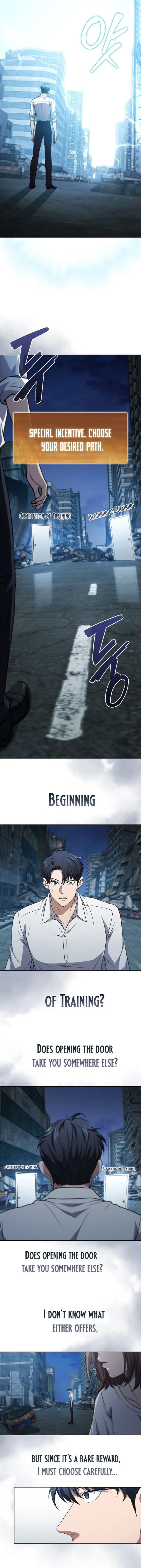 Survive a Restructuring chapter 24 page 10