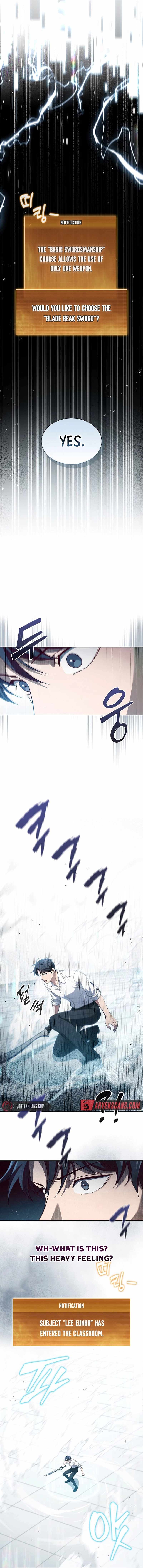 Survive a Restructuring chapter 25 page 3