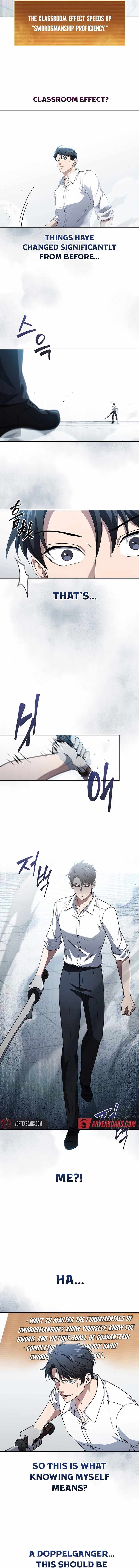 Survive a Restructuring chapter 25 page 4