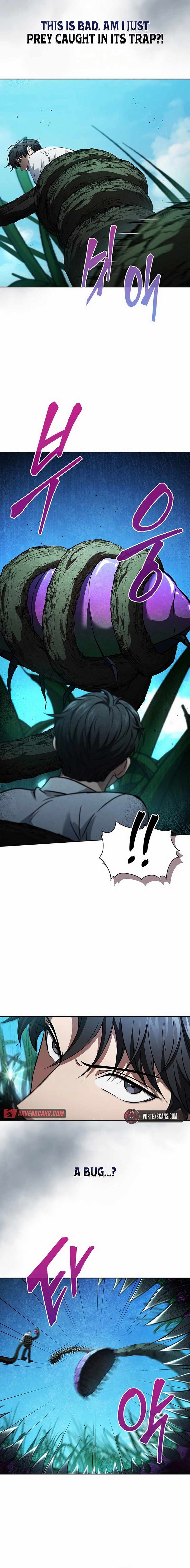 Survive a Restructuring chapter 27 page 3