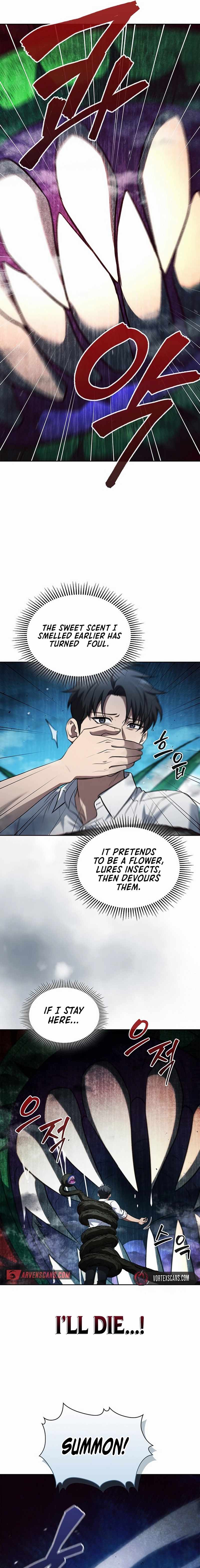 Survive a Restructuring chapter 27 page 4