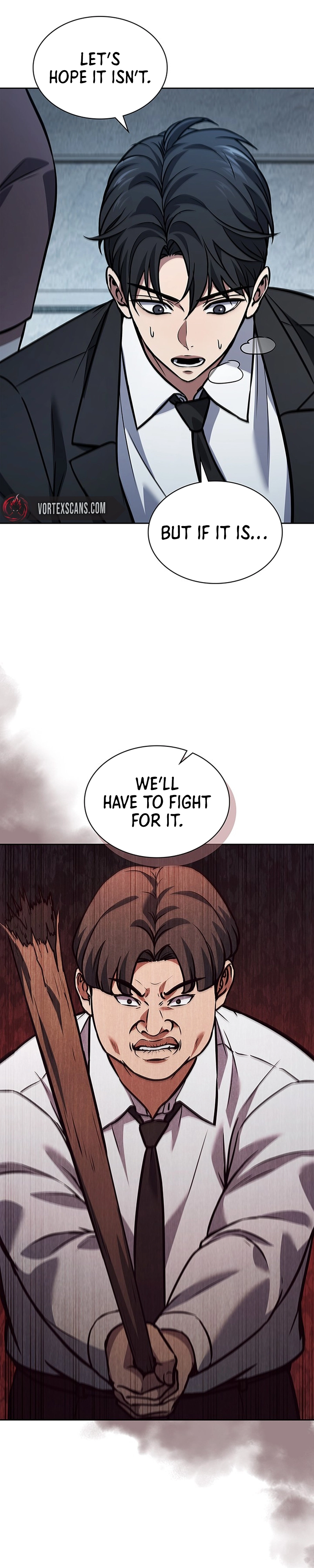 Survive a Restructuring chapter 3 page 2