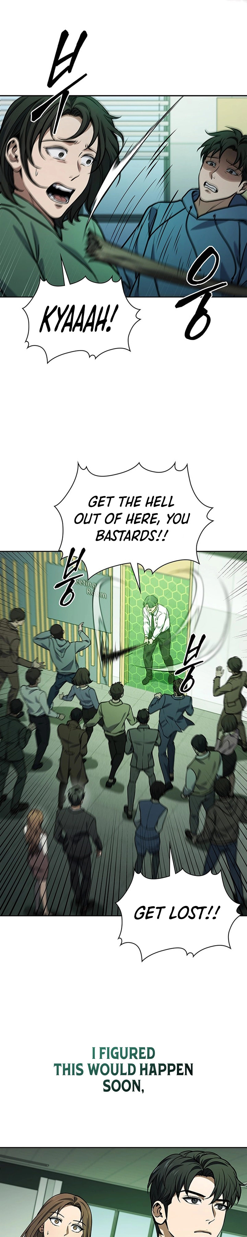 Survive a Restructuring chapter 3 page 3