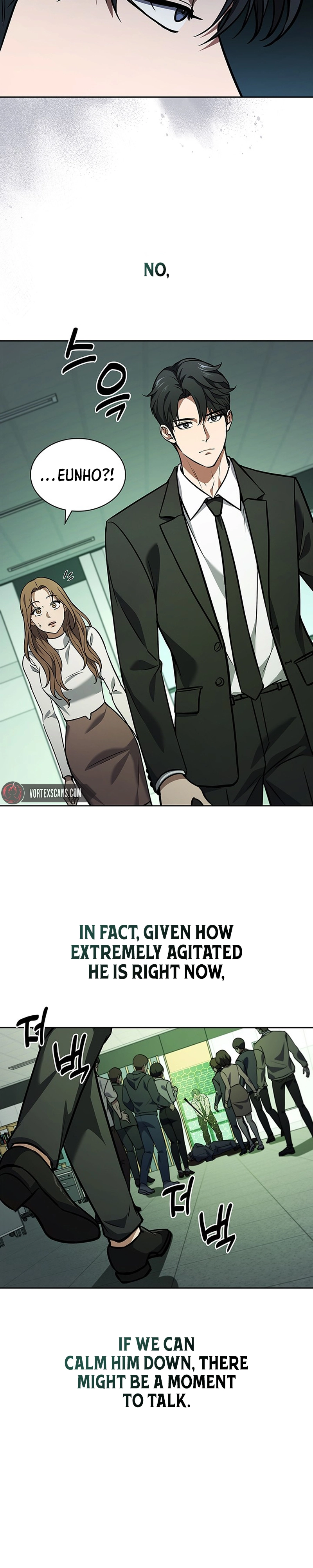 Survive a Restructuring chapter 3 page 17