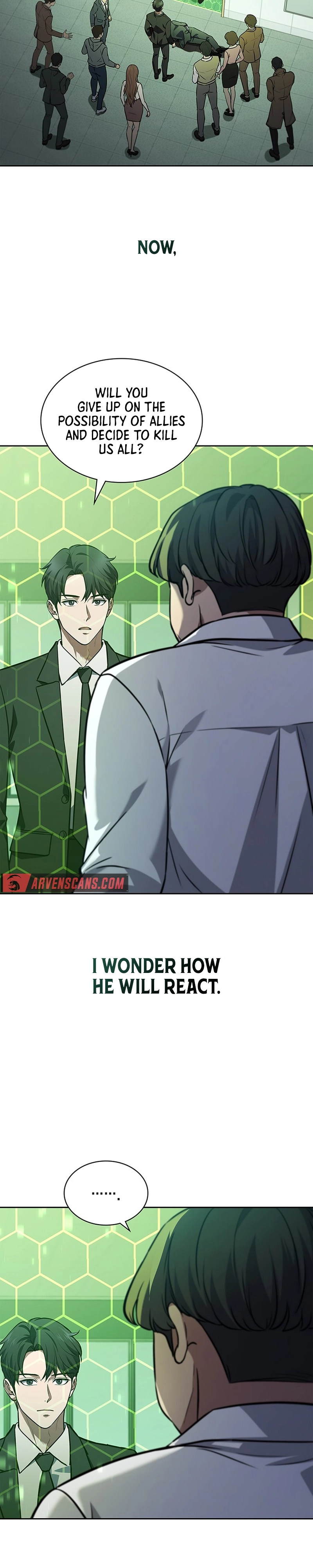 Survive a Restructuring chapter 3 page 24