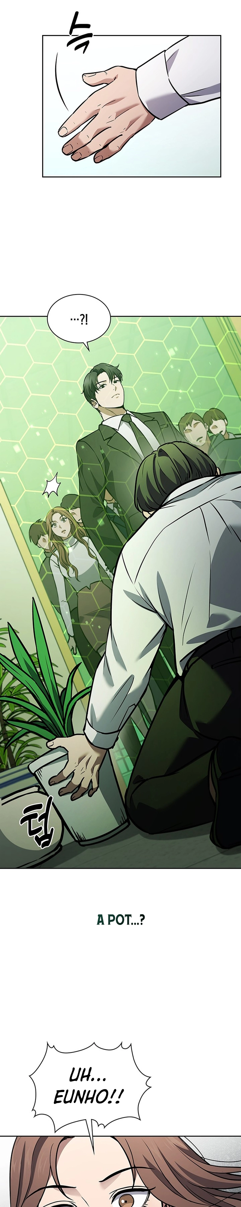 Survive a Restructuring chapter 3 page 25