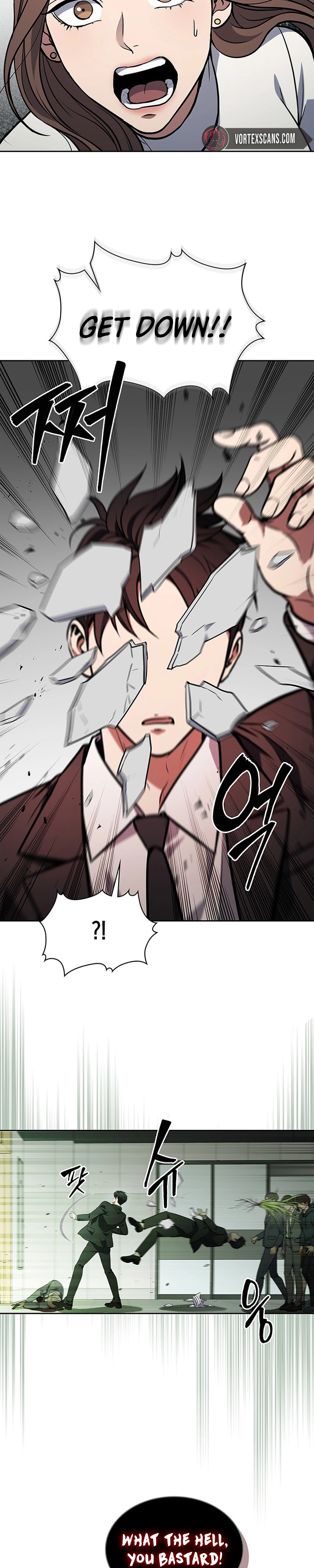 Survive a Restructuring chapter 3 page 26