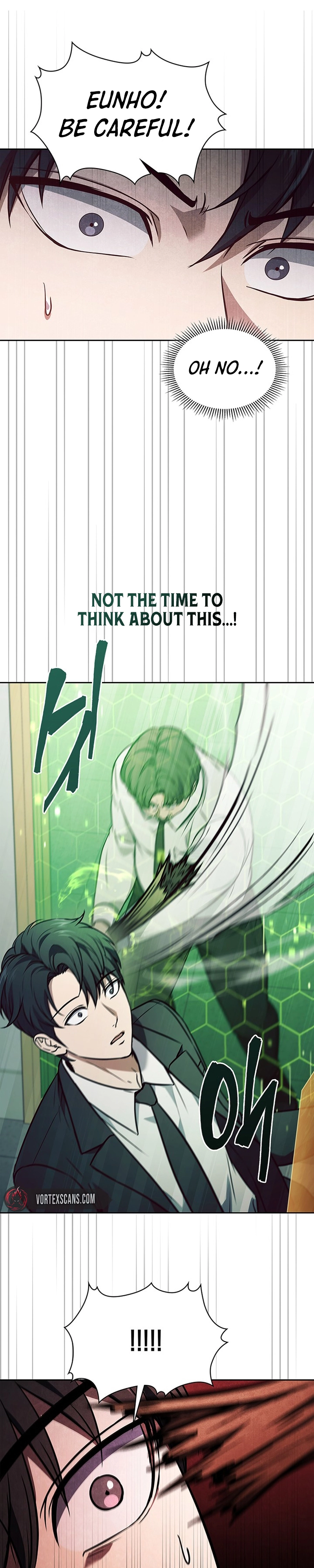 Survive a Restructuring chapter 3 page 29