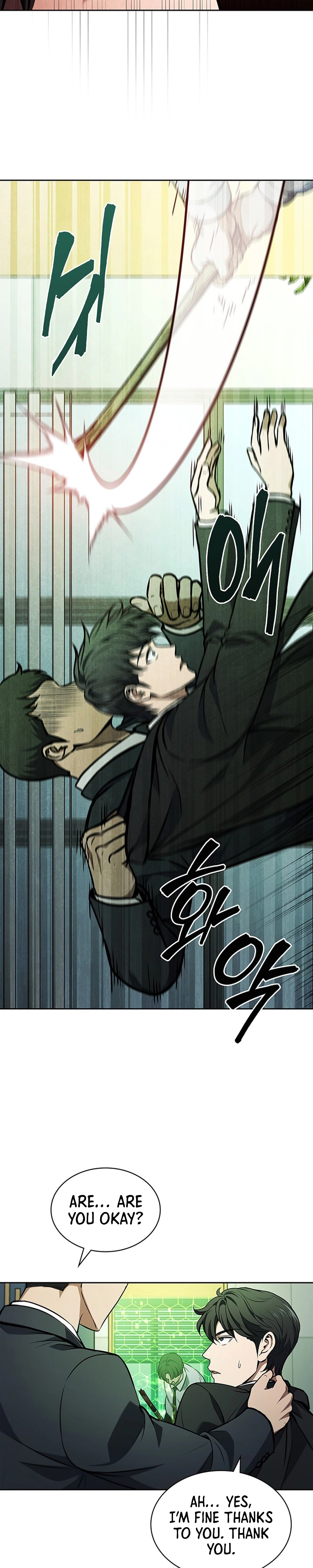 Survive a Restructuring chapter 3 page 30