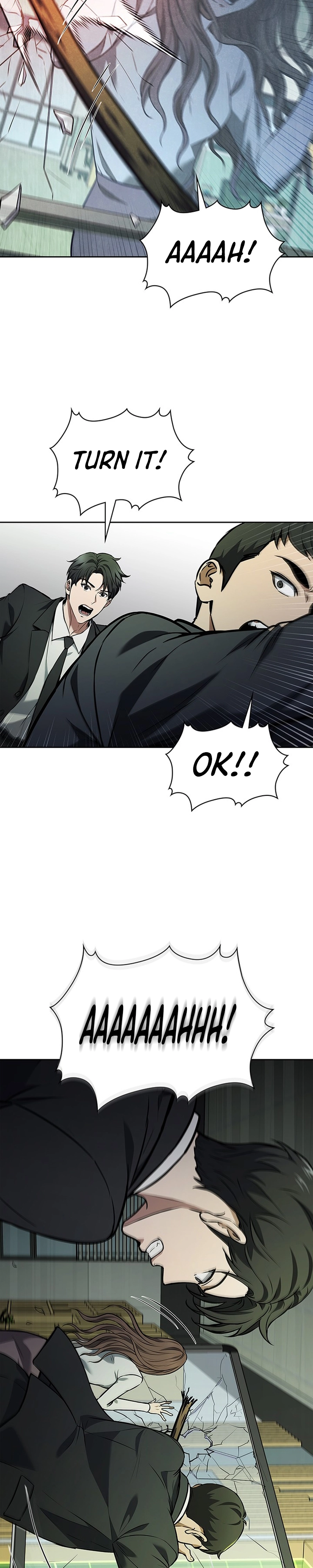 Survive a Restructuring chapter 3 page 45