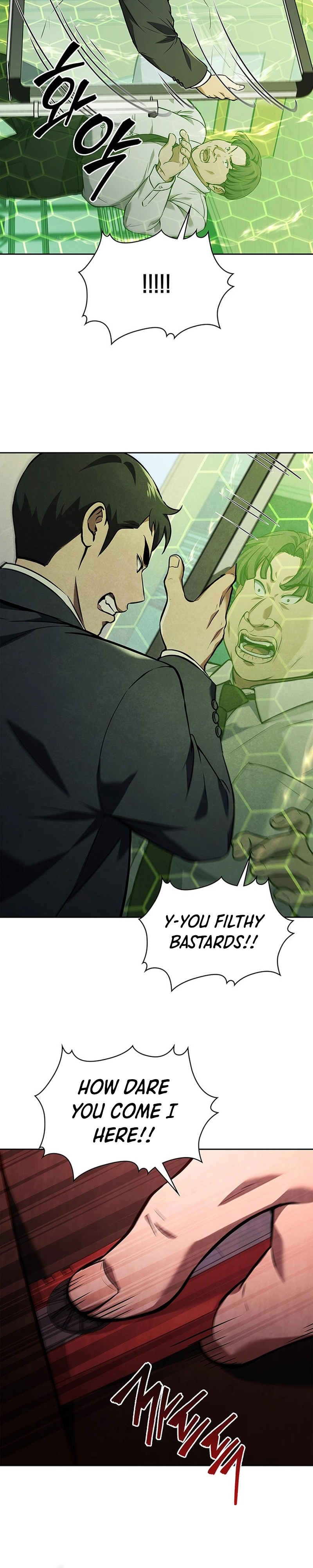 Survive a Restructuring chapter 3 page 46