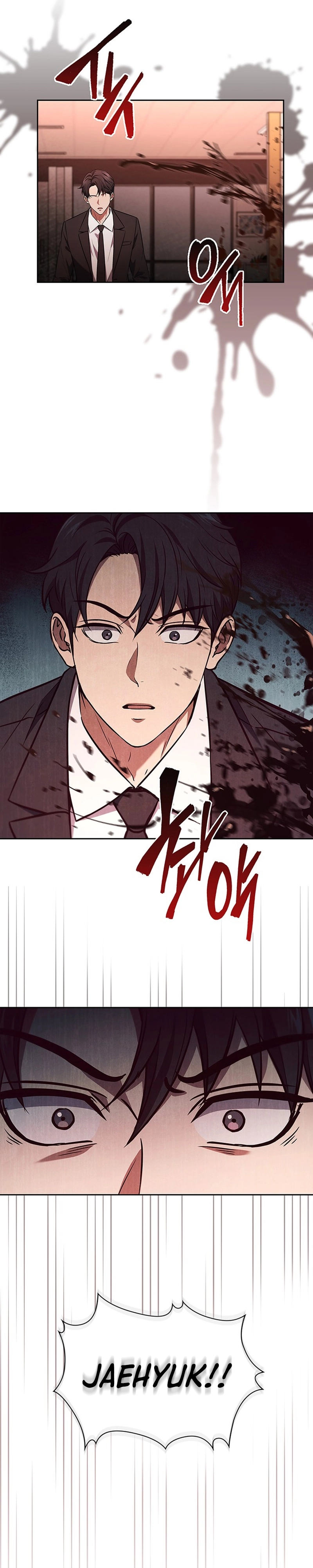 Survive a Restructuring chapter 3 page 47
