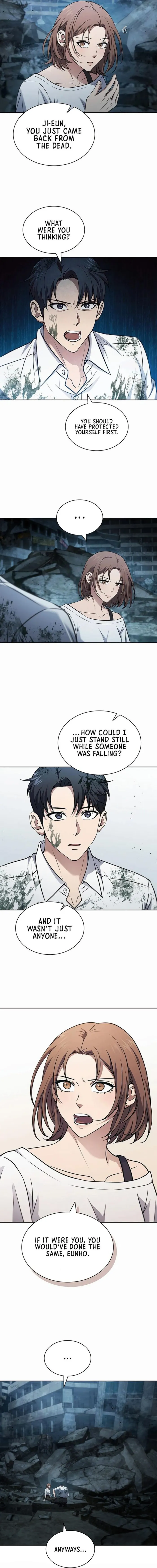 Survive a Restructuring chapter 30 page 9