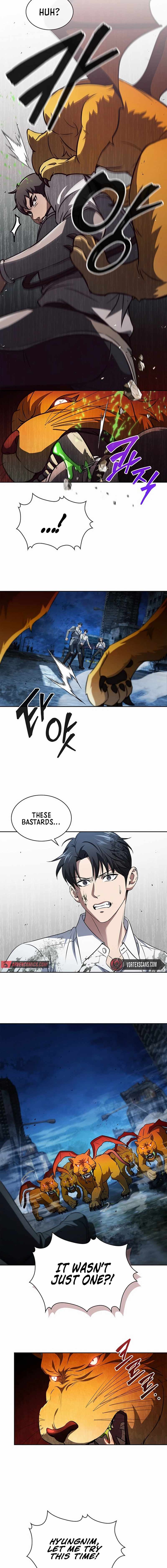 Survive a Restructuring chapter 31 page 3