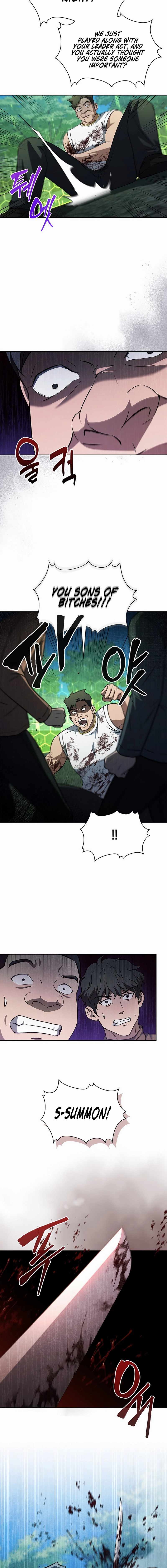 Survive a Restructuring chapter 34 page 5