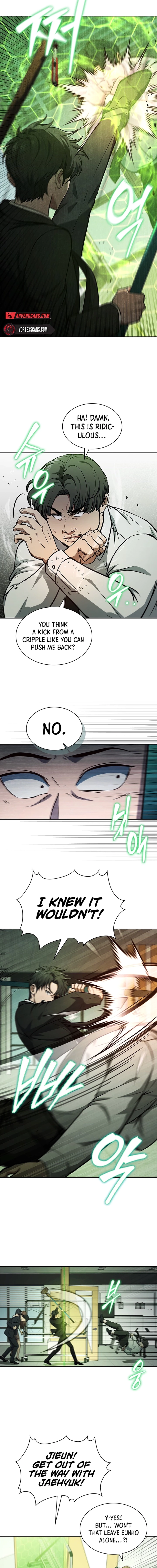 Survive a Restructuring chapter 4 page 3