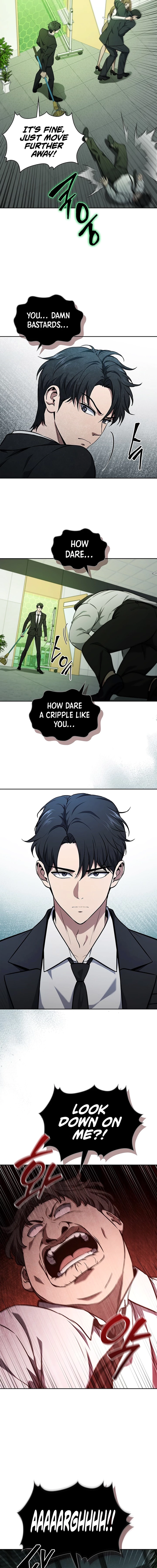 Survive a Restructuring chapter 4 page 4