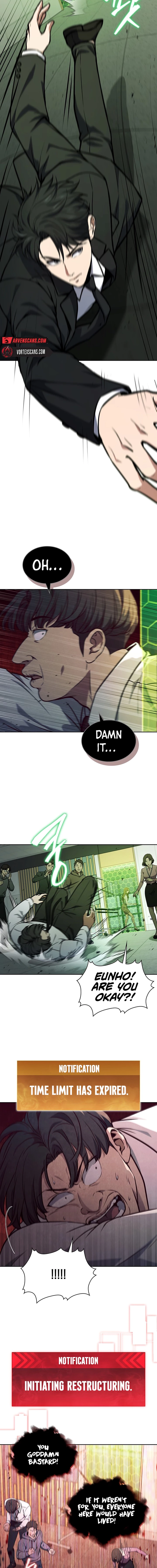 Survive a Restructuring chapter 4 page 6