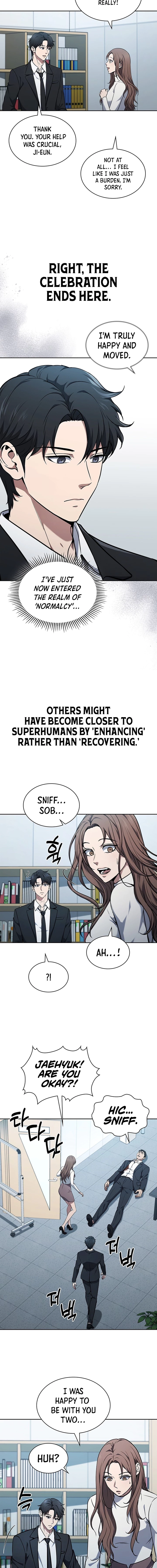 Survive a Restructuring chapter 4 page 10