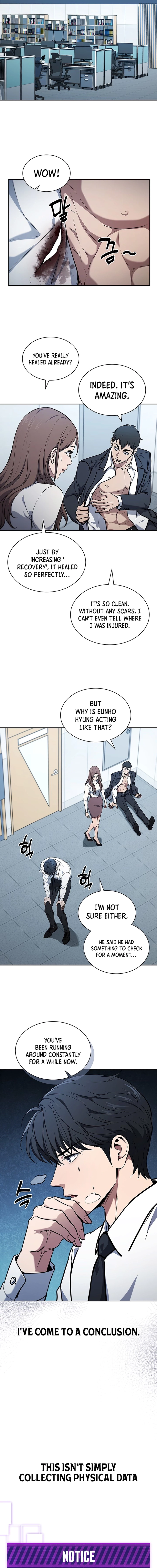 Survive a Restructuring chapter 4 page 15