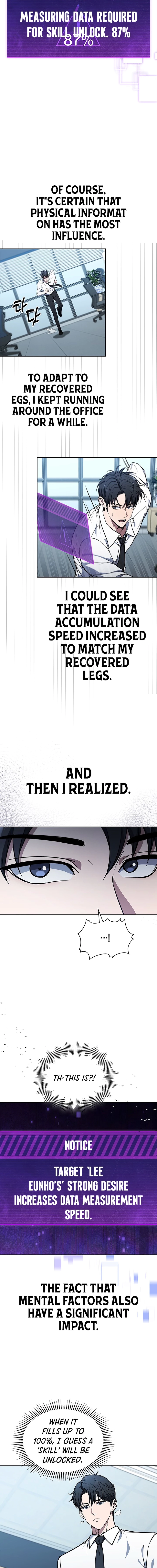 Survive a Restructuring chapter 4 page 16