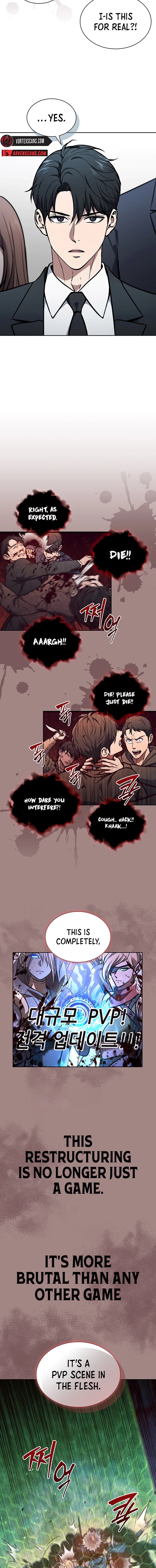 Survive a Restructuring chapter 4 page 20