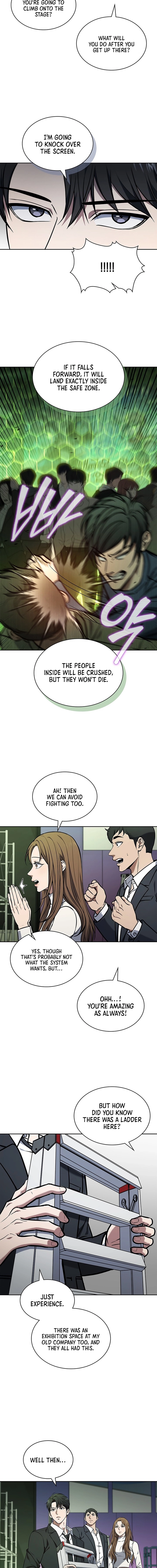 Survive a Restructuring chapter 5 page 3