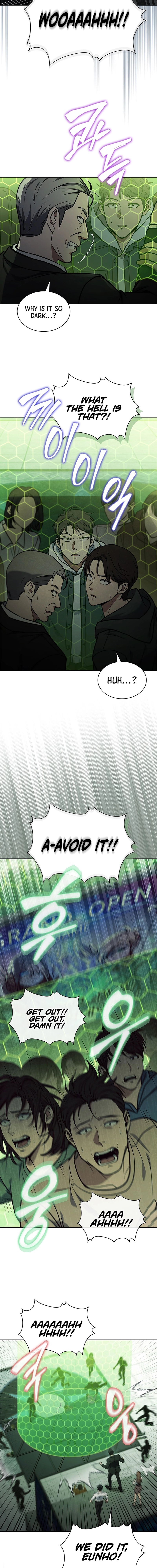 Survive a Restructuring chapter 5 page 6