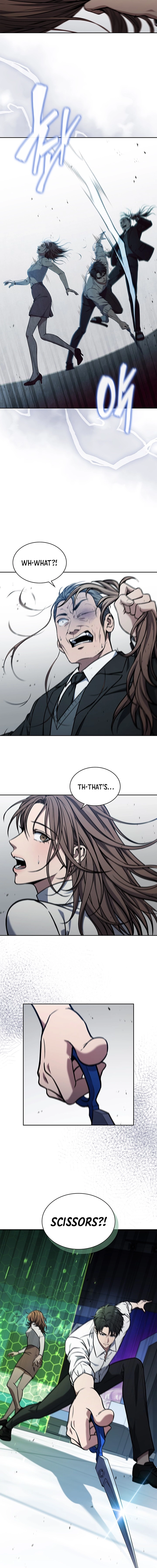 Survive a Restructuring chapter 5 page 10