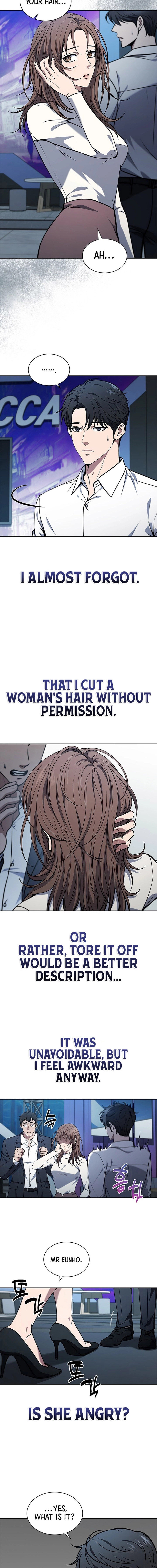 Survive a Restructuring chapter 5 page 14