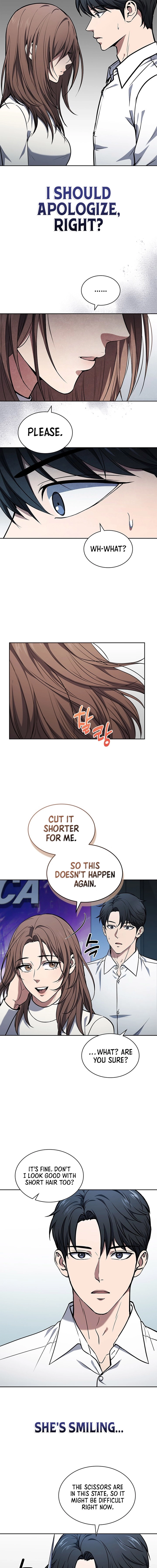 Survive a Restructuring chapter 5 page 15