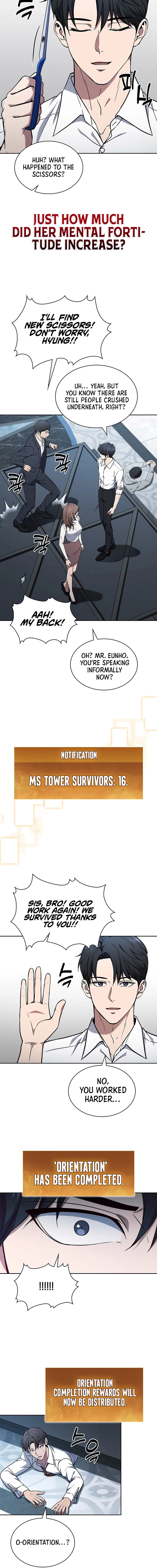 Survive a Restructuring chapter 5 page 16