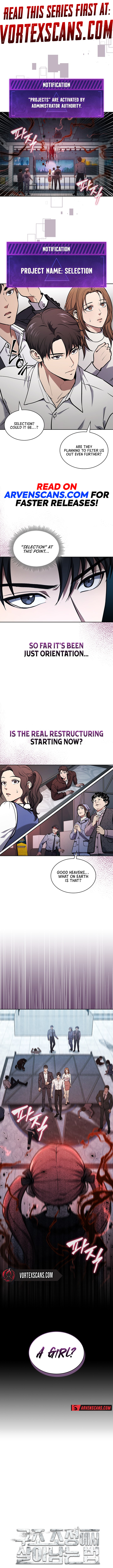 Survive a Restructuring chapter 6 page 2